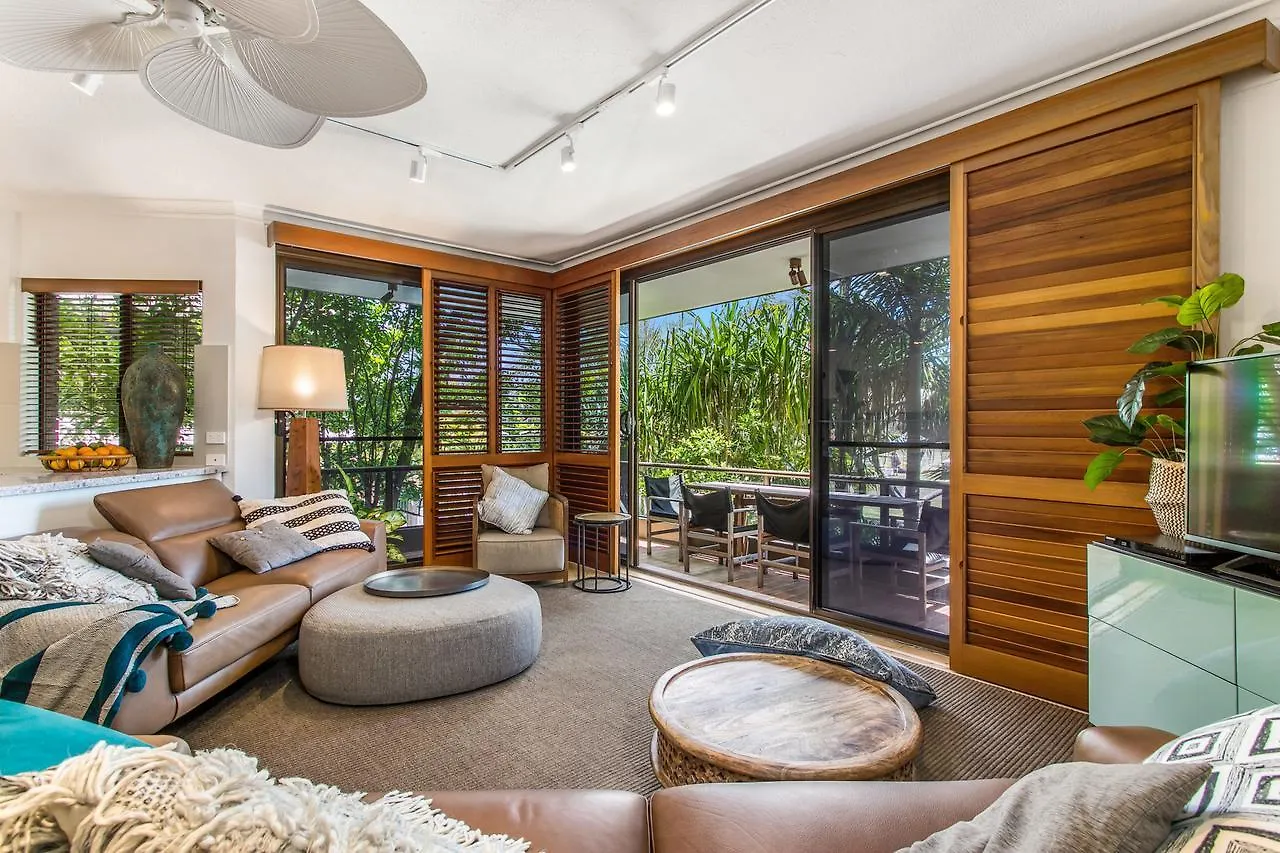 Byron Bay Accom Unit 2 66 Lawson Street, Byron Bay - Koranba